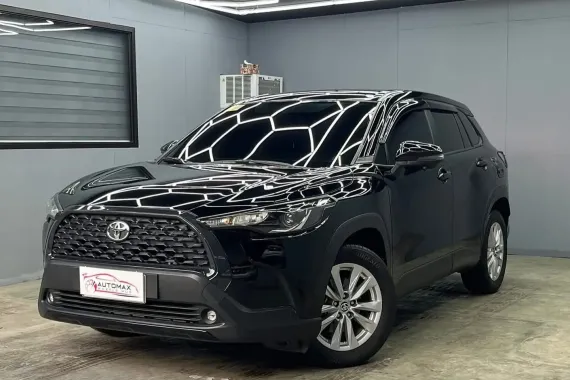 2023 Corolla Cross 1.8 G CVT