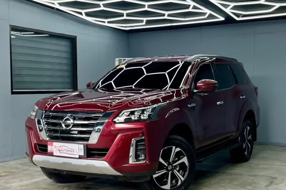 2024 Nissan Terra VE 4X2
