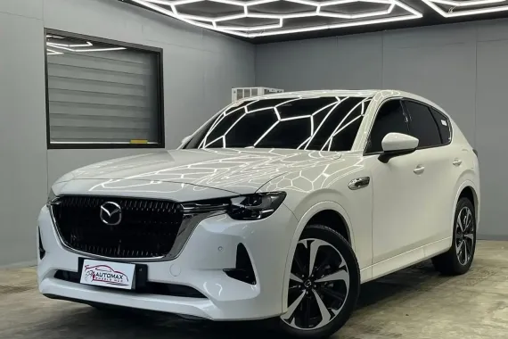 2024 Mazda CX-60 3.3L 8AT HYBRID