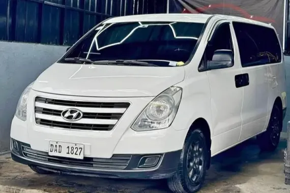 Hyundai Starex TCI 2017