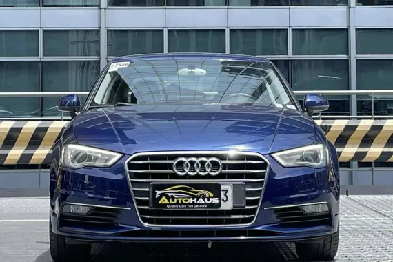 2016 Audi A3 1.8 TFSI Automatic Gaa ✅️69K ALL-IN DP ☎️0935 600 3692 JAN RAY DE JESUS