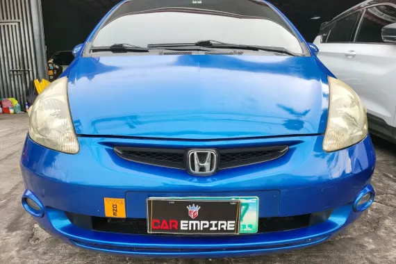 Honda Jazz 2005 1.5 Vtec Automatic 
