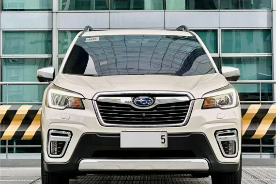 2020 Subaru Forester 2.0 i-S Eyesight AWD AT Gas 3K mileage only‼️🔥 09121061462 MABY LATIDO☎️📩