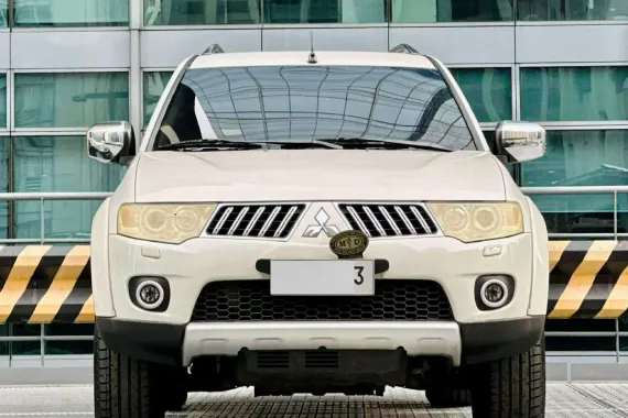 2010 Mitsubishi Montero Gls MT 4x4 Diesel! 33K mileage only‼️🔥 09121061462 MABY LATIDO☎️📩