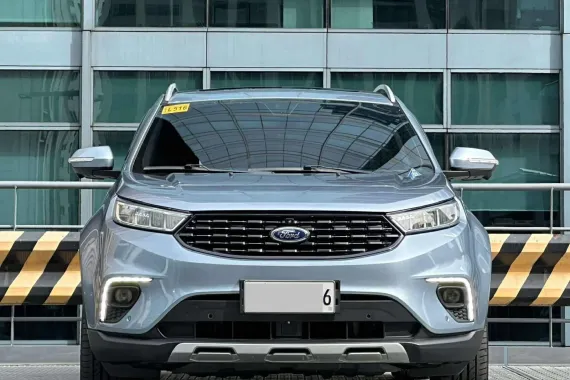 2021 Ford Territory Titanium 1.5 Automatic Gas ☎️ Call CARL BONNEVIE 🙋🏻‍♂️📩09384588779