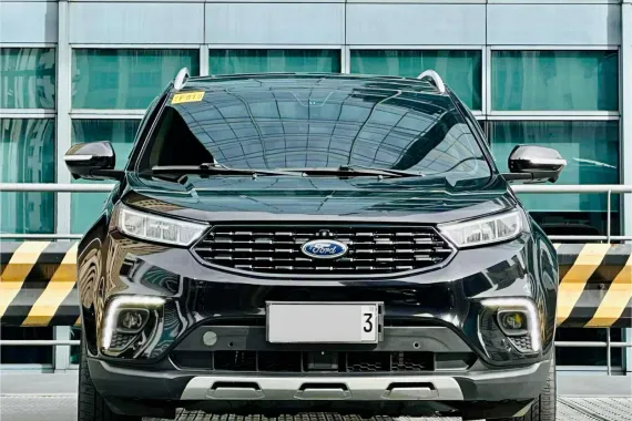 2022 Ford Territory Titanium 1.5 AT Gas 155K ALL IN CASHOUT‼️🔥 09121061462 MABY LATIDO☎️📩