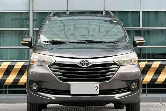 2016 Toyota Avanza 1.5G Automatic Gas ☎️ Call CARL BONNEVIE 🙋🏻‍♂️📩09384588779