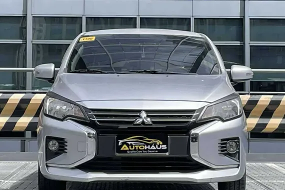 2022 Mitsubishi Mirage G4 GLS AT GAS‼️🔥 09121061462 MABY LATIDO☎️📩