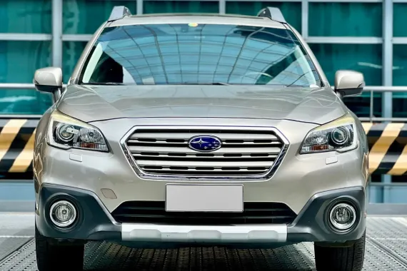 2015 Subaru Outback 2.5i-S AWD 37k mileage only! 294K ALL-IN CASHOUT‼️🔥 09121061462 MABY LATIDO☎️📩