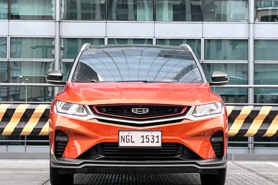 🔥🔥2020 Geely Coolray 1.5 Sport Automatic Gasoline ☎️ Call CARL BONNEVIE 🙋🏻‍♂️📩09384588779