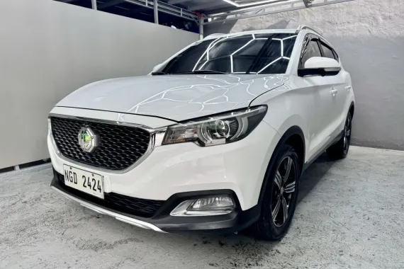 2019 MG ZS Alpha Automatic Gas FRESH