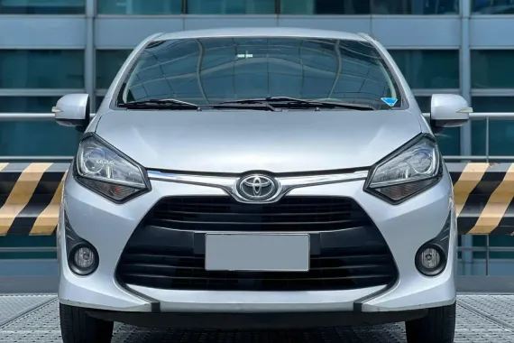 2020 Toyota Wigo 1.0 G Gas Automatic ☎️ Call CARL BONNEVIE 🙋🏻‍♂️📩09384588779