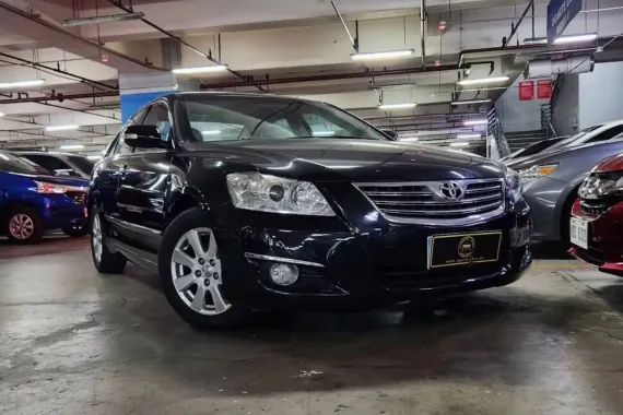2007 Toyota Camry 2.4L V AT