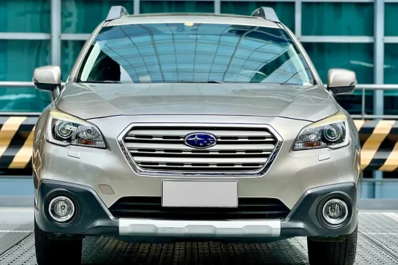 2015 Subaru Outback 2.5i-E Automatic Gas AWD ☎️0935 600 3692 JAN RAY DE JESUS