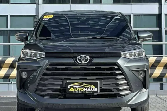 2024 Toyota Avanza 1.5 G Automatic Gas ✅️144K ALL-IN DP ☎️0935 600 3692 JAN RAY DE JESUS