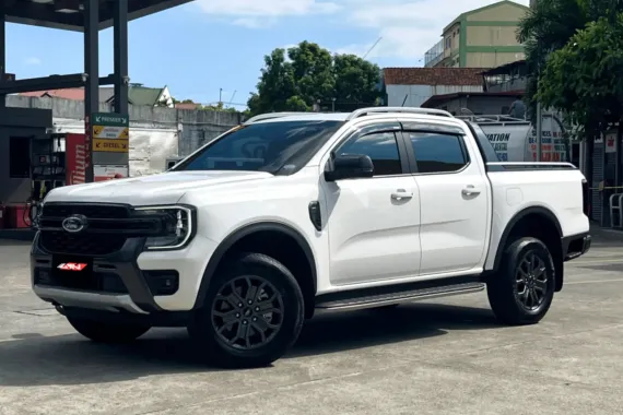 🔥BELOW SRP 2025 FORD RANGER WILDTRAK 4x2 AT🔥
