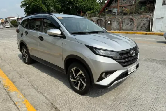 2020 Toyota Rush G