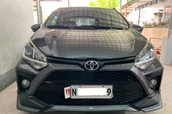Toyota Wigo TRD S AT