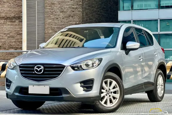 🔥2016 Mazda CX5 2.0 FWD, A/T, GAS🔥Yours for 14k/mo only ‼️📞Yumi Yamagiwa-09164860393