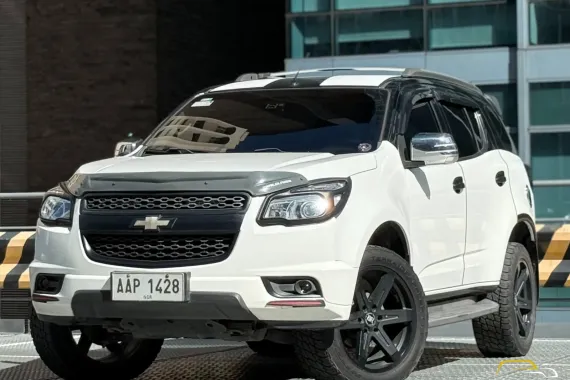 🔥2014 Chevrolet Trailblazer 2.8, A/T, DSL🔥Yours for 16k/mo only ‼️📞Yumi Yamagiwa-09164860393