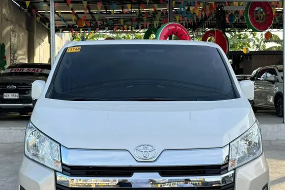 2025 Toyota Hiace 2.8 GL Grandia AT