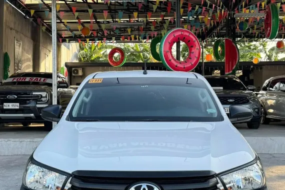 2022 Toyota Hilux 2.4 J  