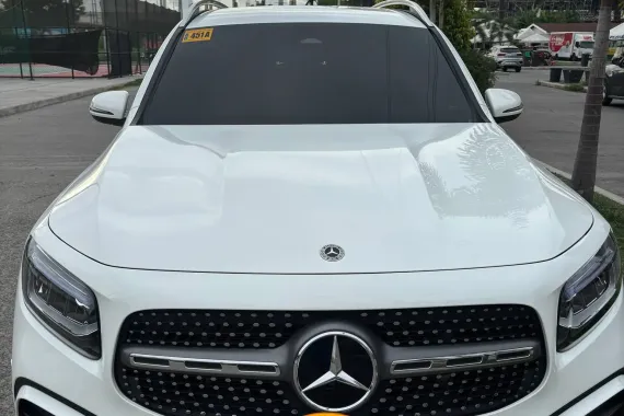 Mercedes-Benz GLB 200 AMG Lines 2024