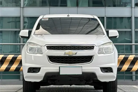 2013 Chevrolet Trailblazer Manual Diesel ☎️ Call CARL BONNEVIE 🙋🏻‍♂️📩09384588779