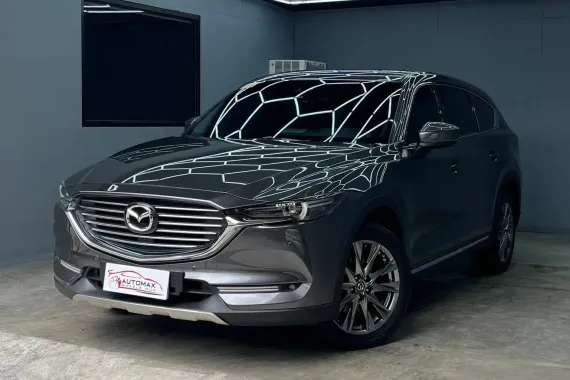 2020 Mazda CX-8