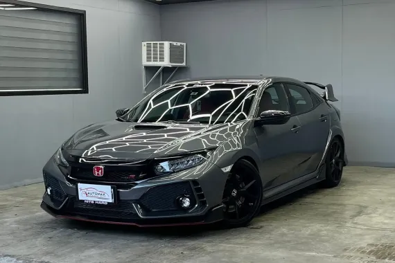 2018 Honda Civic TypeR FK8