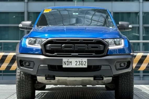 🔥🔥 2019 Ford Raptor 4x4 2.0 Diesel🔥 Mileage 48K Only! 🔰Call CARL BONNEVIE  ☎️0938 458 8779