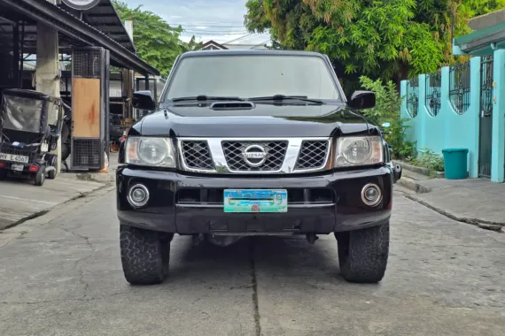 Nissan Patrol Super Safari 4xPro 2013 AT