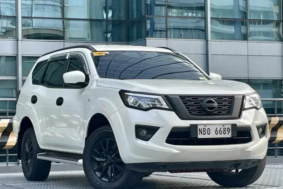 ✅2019 Nissan Terra EL 4x2 2.5 Diesel Automatic Low Mileage 44K Only!✅📲JONNALYN 09695949924