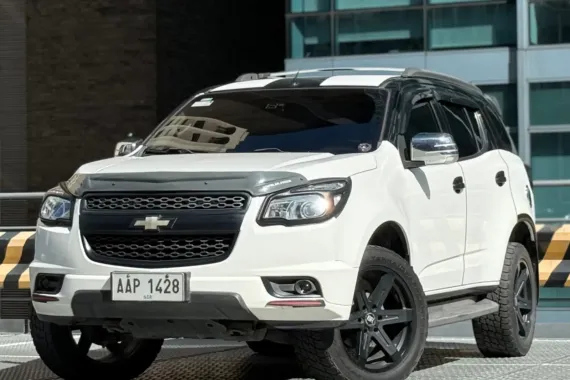 ✅113K ALL IN DP✅2014 Chevrolet Trailblazer 2.8 Diesel Automatic  📲JONNALYN 09695949924