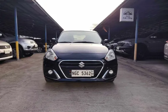 Black 2023 Suzuki Dzire Sedan second hand for sale