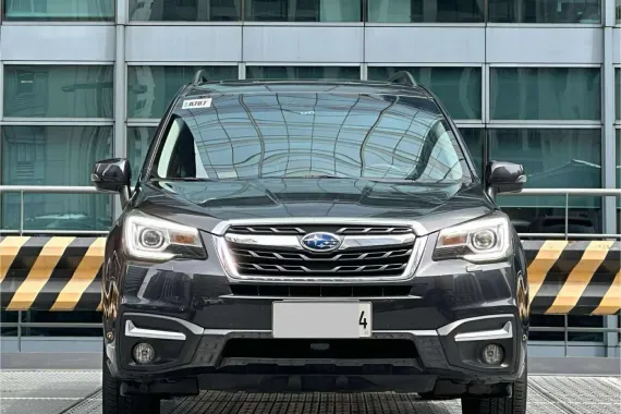 2017 Subaru Forester 2.0 Premium AWD Gas AT w/ Sunroof ☎️ Call CARL BONNEVIE 🙋🏻‍♂️📩09384588779