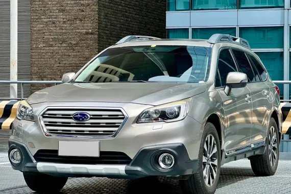 ✅2015 Subaru Outback 2.5i-S Automatic Gas AWD✅JONNALYN 09695949924