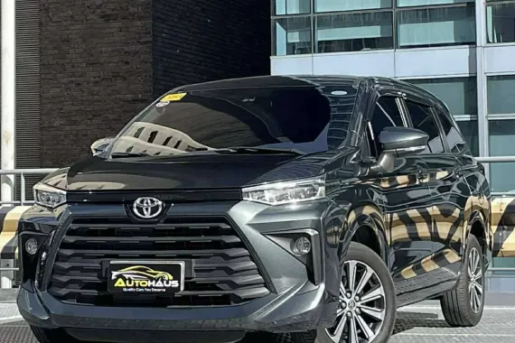 ✅144K ALL IN DP✅2024 Toyota Avanza 1.5 G AT GAS📲JONNALYN 09695949924