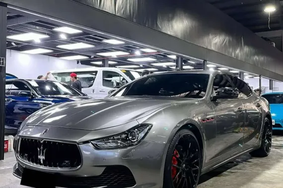 HOT!!! 2015 Maserati Ghibli for sale at affordable price! 
