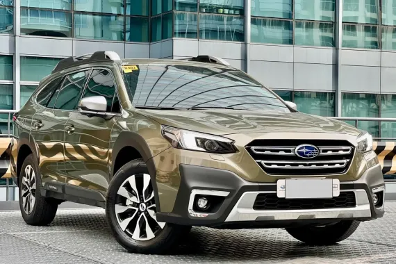 ✅2023 Subaru Outback 2.5i-T Eyesight AWD AT✅📲JONNALYN 09695949924