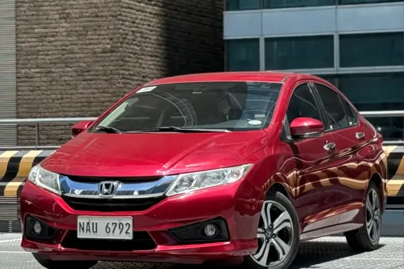 ✅83K ALL IN DP✅2017 Honda City VX 1.5 Gas Automatic📲JONNALYN 09695949924