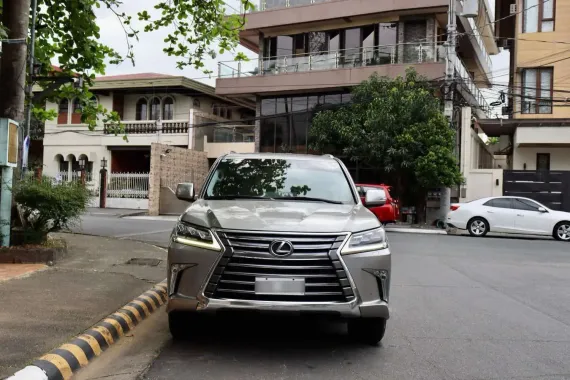HOT!!!! 2016 Lexus LX570 for sale at affordable price! 