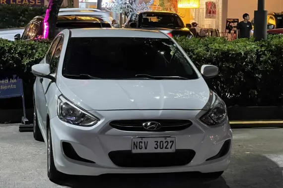 Hyundai Accent 2018 Automatic