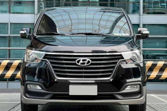 2020 Hyundai Grand Starex Gold Automatic Diesel ☎️ Call CARL BONNEVIE 🙋🏻‍♂️📩09384588779