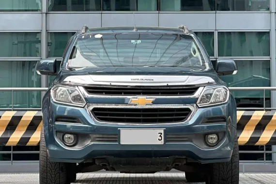 2017 Chevrolet Trailblazer 4x2 LT 2.8 Diesel Automatic ☎️ Call CARL BONNEVIE 🙋🏻‍♂️📩09384588779