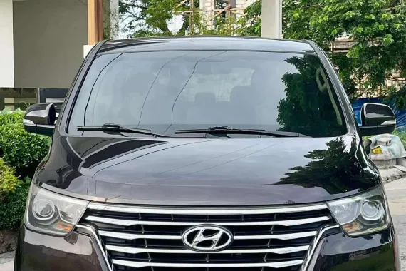 HOT!!! 2019 Hyundai Starex Urban Exclusive for sale at na affordable price!
