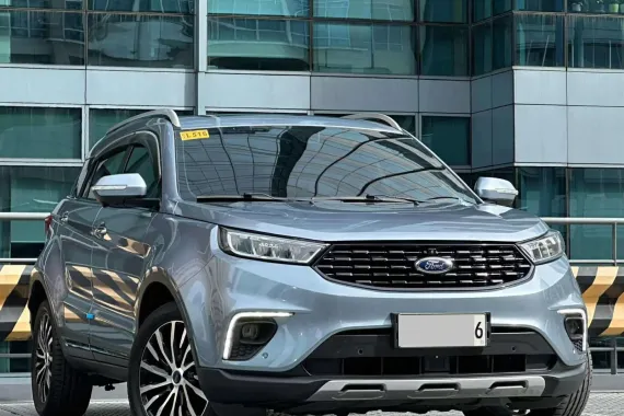 ✅127K ALL IN DP✅2021 Ford Territory Titanium 1.5 Automatic Gas📲JONNALYN 09695949924