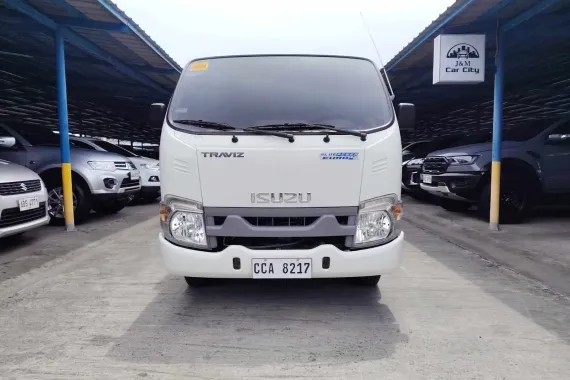 Selling White 2024 Isuzu Traviz 2.5L L