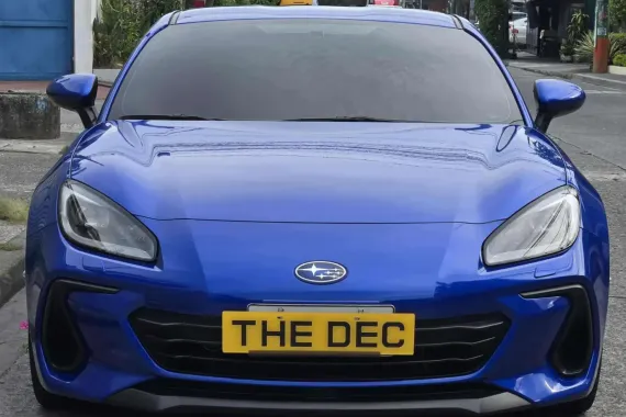 HOT!!! 2023 Subaru BRZ for sale at affordable price!