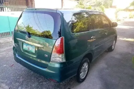 Toyota Innova 2011 for 200k Urgent for sale  by Trusted Seller Confirm by Philkotse.